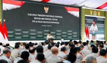Pengamat: Prabowo Kumpulkan 800 Pati TNI-Polri, Perkuat Kesiapsiagaan Hadapi Ancaman Modern