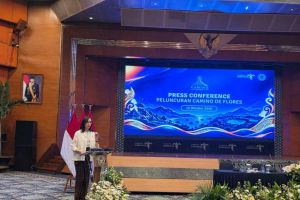 Camino de Flores Diluncurkan, Wisata Spiritual Diharapkan Bangkitkan Ekonomi Flores