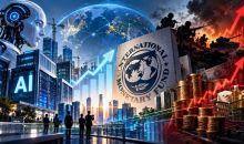  IMF: Ledakan Investasi AI Tahan Perlambatan Ekonomi Global, tetapi Risiko Perang dan Inflasi Membayangi