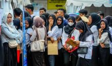  Survei CELIOS: 62 Persen Responden Menilai Upaya Pemerintah Atasi Pengangguran Buruk