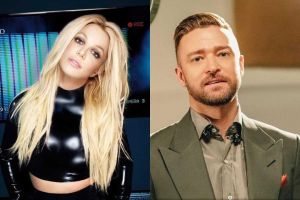 Britney Spears Siapkan Lagu Lama Bareng Justin Timberlake untuk Album Edisi 25 Tahun