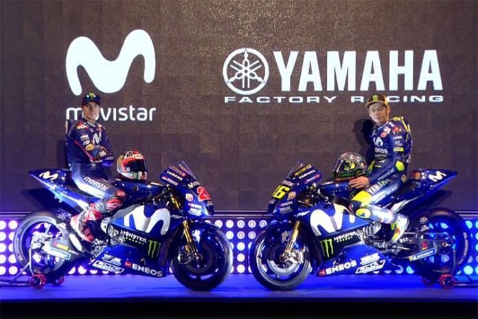  Mau Tahu Tunggangan Baru Rossi dan Vinales? 
