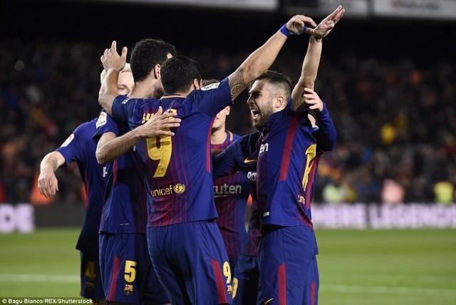  Barca Diminta Tetap Waspada 