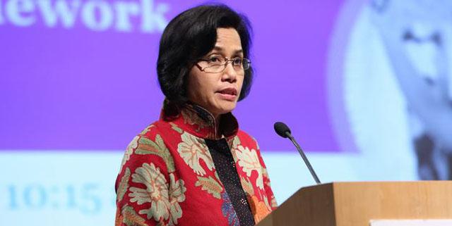  Menkeu Sri Mulyani, Menteri Terpegah Tahun 2018 versi I2