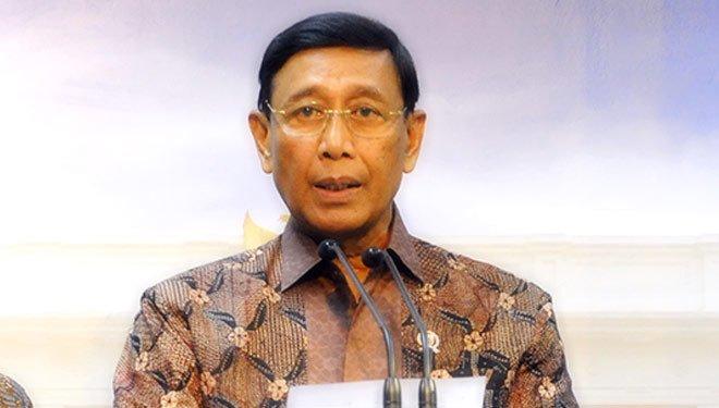  Ini Kata Menko Polhukam Soal KKB