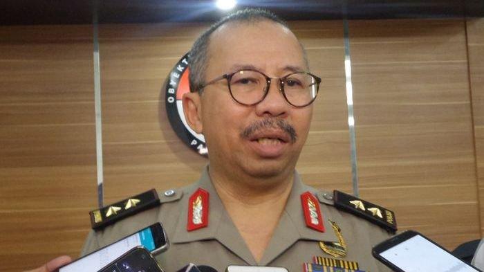  Suliyono Pelaku Penyerangan Gereja Ditetapkan sebagai Tersangka