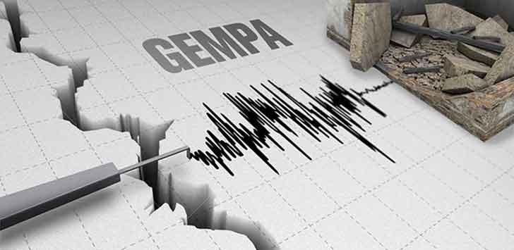  Wilayah Melonguane Sulut Digoyang Gempa Bermagnitudo 5,4