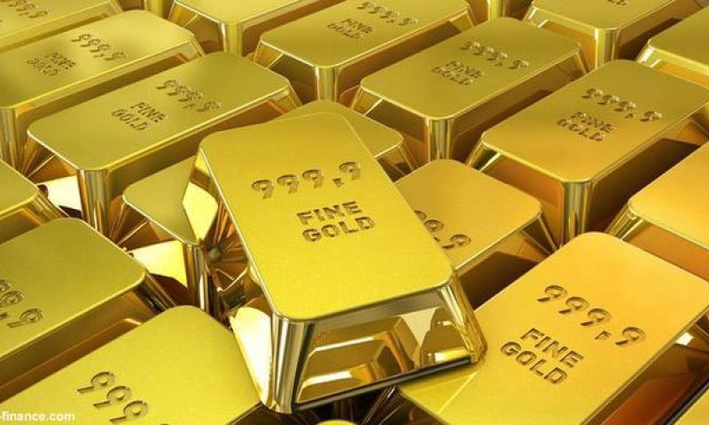 AS Pertama, Rusia Kelima Jadi Pemilik Emas Terbesar di Dunia