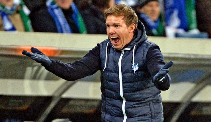 Tampil Impresif, Nagelsmann Hadapi Masa Berat Pertamanya di Hoffenheim