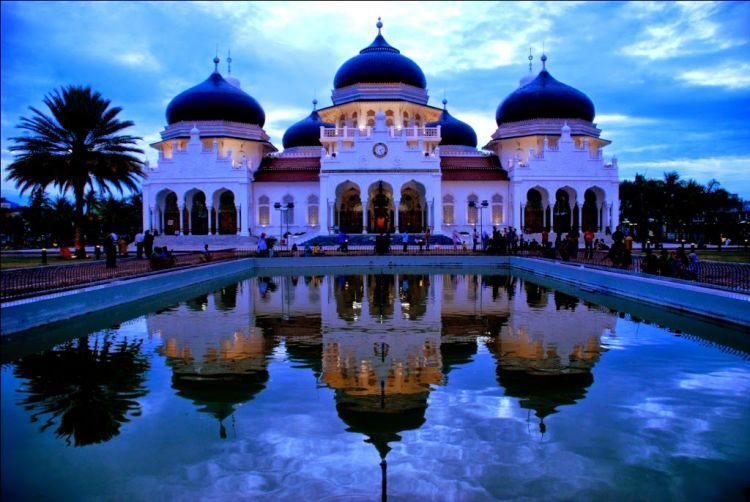  Pariwisata Muslim, Ini yang Bakal Disasar Taiwan