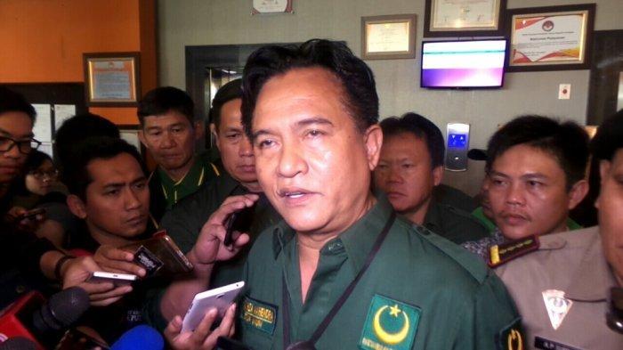  Ada Caleg PBB yang Dukung Prabowo-Sandi, Ini Kata Yusril