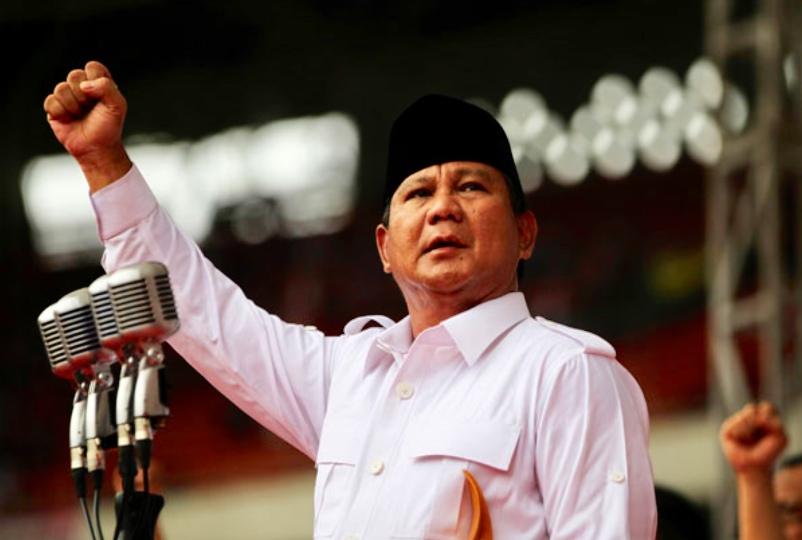  Hadiri Deklarasi Buruh, Prabowo Nyatakan Siap Maju Pilpres 2019