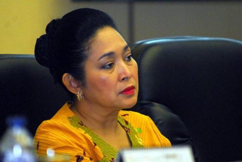  Titik Soeharto: Ini Tidak Ada Urusan Kebangkitan Politik Keluarga Kami