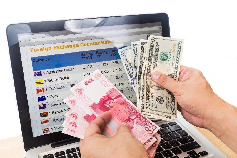  Rupiah Menguat ke Rp17.980, Inflasi Produsen AS Melambat Bikin Dolar Tertekan