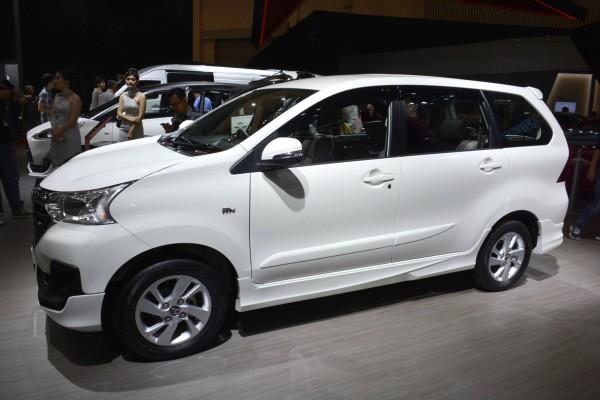  Februari 2018, Penjualan Toyota Naik 8,9 Persen 