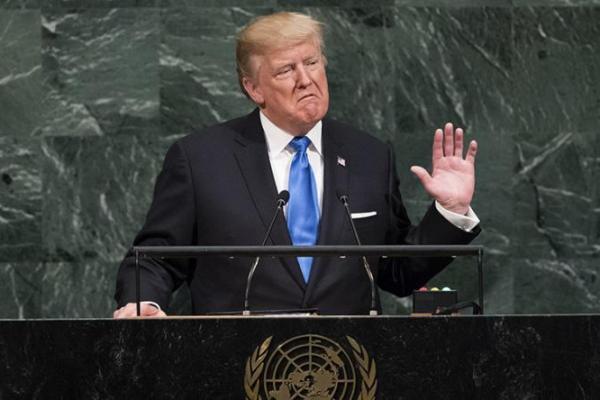  Pecat Menlu Tillerson, Ini Guncangan Terbesar Kabinet Trump