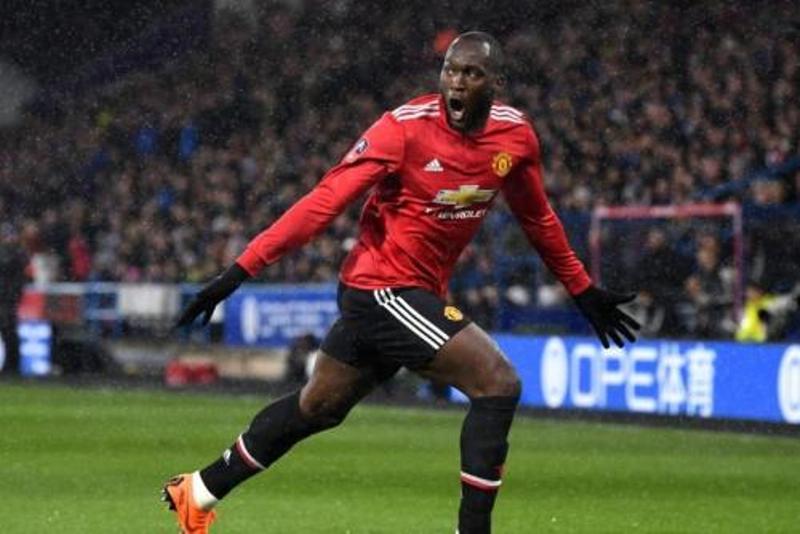  Pinjam Lukaku dari MU, Inter Milan Siapkan Rp161 Miliar 