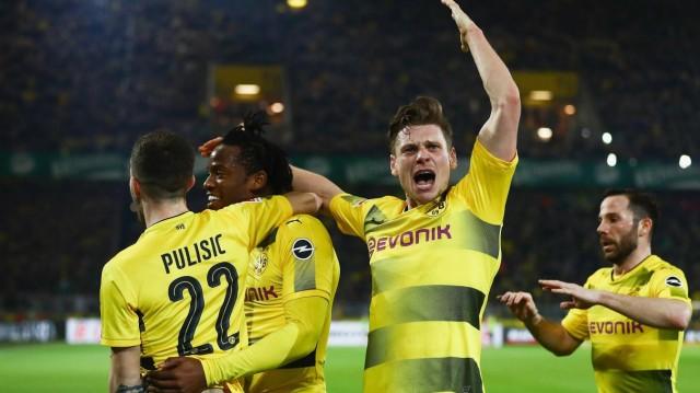  Tundukkan Hanover, Batshuayi Kembali Cetak Gol Spektakuler