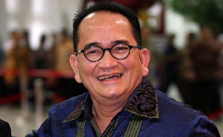  Ruhut Sitompul: Apapun Keputusan Ahok Usai Bebas Kami Hormati