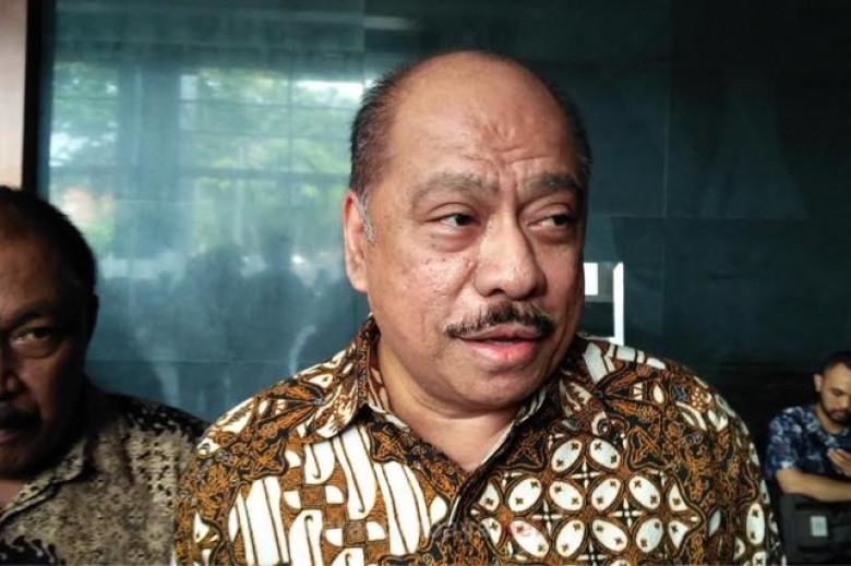  Melchias Mekeng Benarkan Fraksi Golkar Rombak Pimpinan Komisi