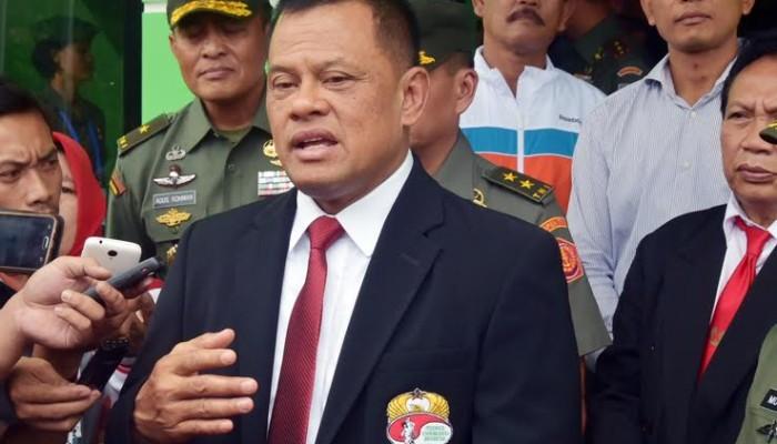  Gatot: Benar, Saya Meminta Waktu kepada Pak Prabowo untuk Menghadap Beliau