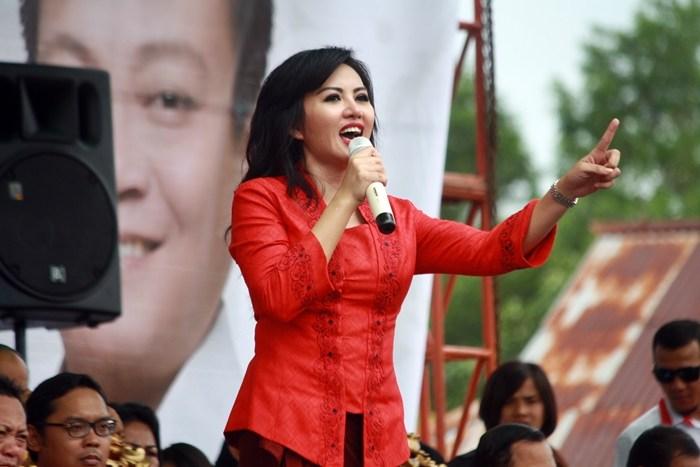 Ini Janji Karolin kepada Para Guru Honorer