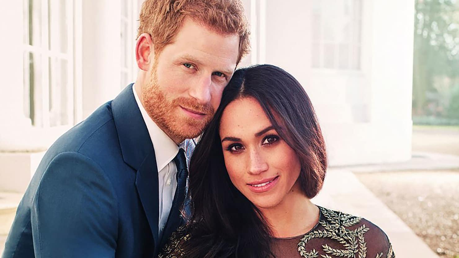  Gemerlap Hollywood dan Adat Kerajaan Bakal Mendominasi Pernikahan Harry-Meghan