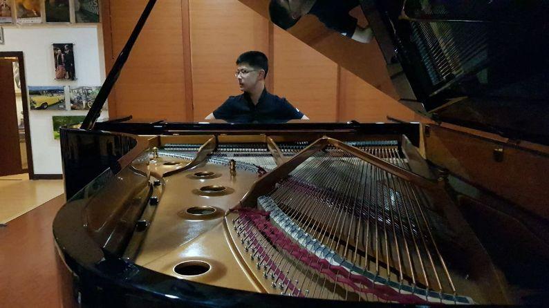  Konser Pianis Muda Korut, Pertegas Peran Indonesia Menciptakan Perdamaian