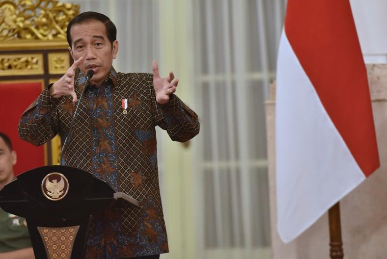  Terkait Pungli yang Dialami Pengemudi Truk, Presiden Jokowi Berjanji Sikat Pungli 