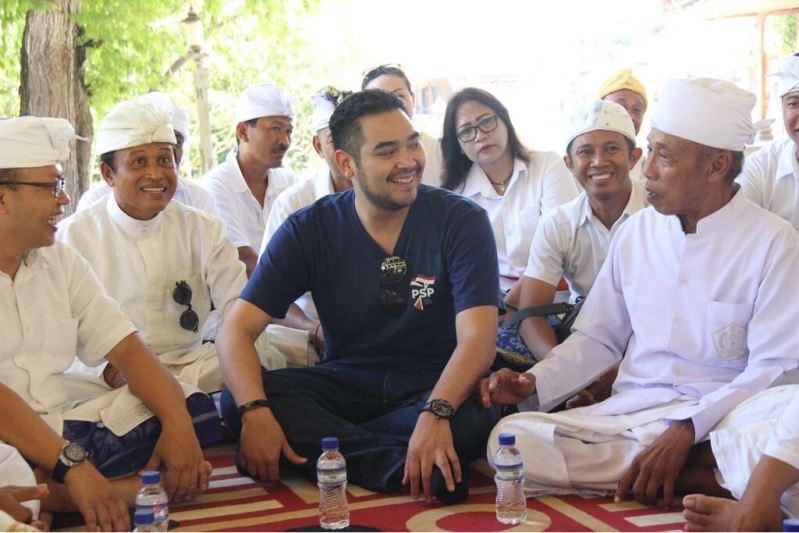  Beri Dukungan tanpa Syarat, GP NasDem Serahkan Calon Wakil Presiden  kepada Jokowi