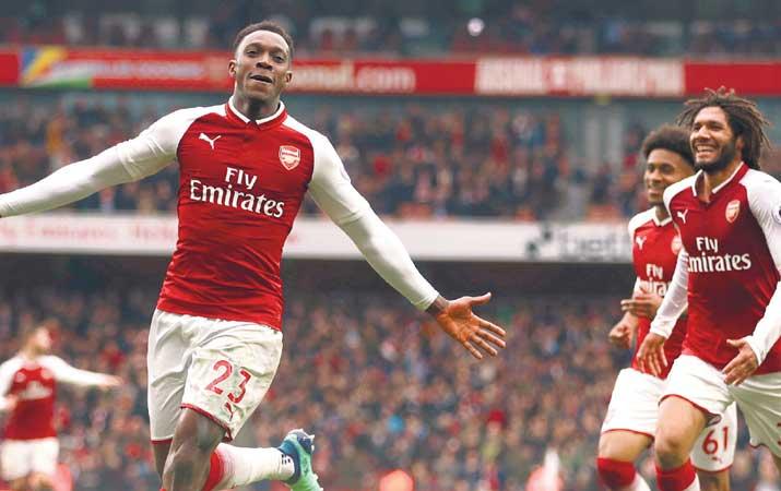  Welbec Termotivasi Berkompetisi dengan Aubameyang