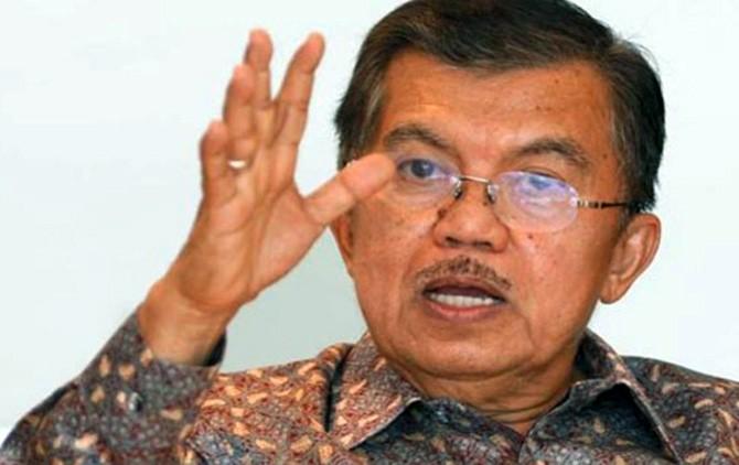  Wapres JK Minta Menag Revisi Rekomendasi Pendakwah