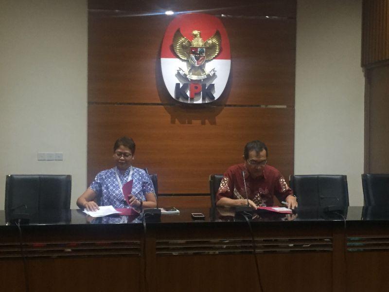 Akhirnya KPK  Resmi Tetapkan Bupati Bandung Barat Tersangka