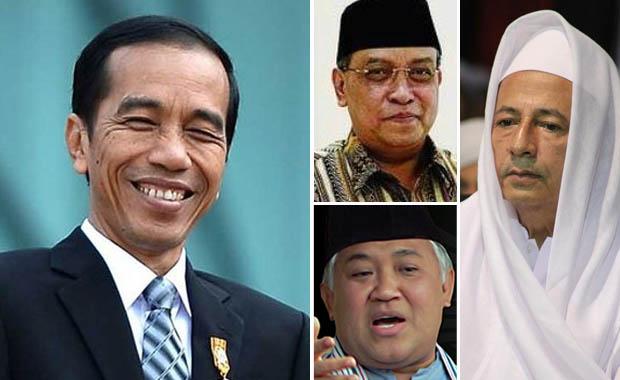  The Muslim 500 Kembali Tempatkan Presiden Jokowi Muslim Paling Berpengaruh di Dunia