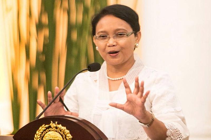  Menlu Retno Tegaskan Indonesia Tak Punya Hubungan dengan Israel