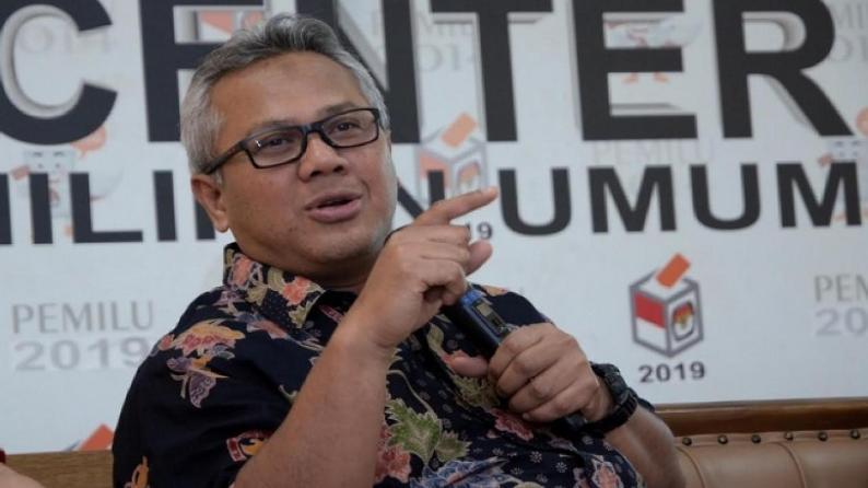 KPU Temukan Lima Bacaleg DPR Eks Koruptor 