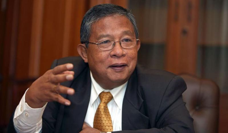  Menko Darmin Sebut Banyak Peluang Memulai Wirausaha bagi Para Santri