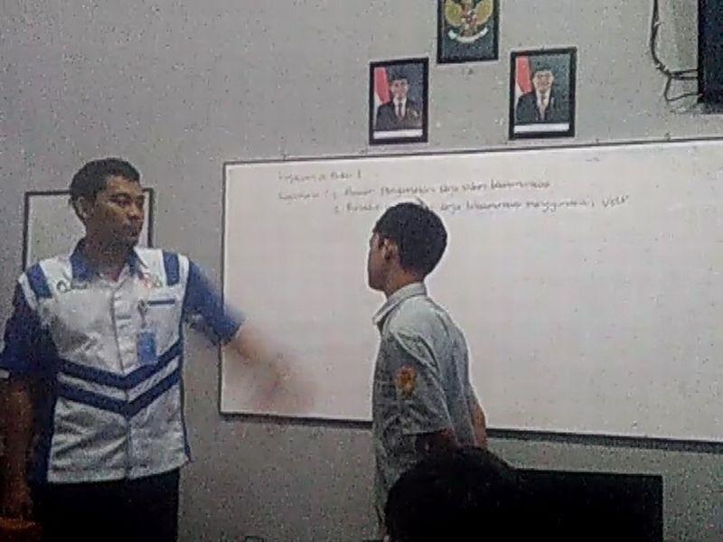  Guru Penampar Siswa Jadi Tersangka