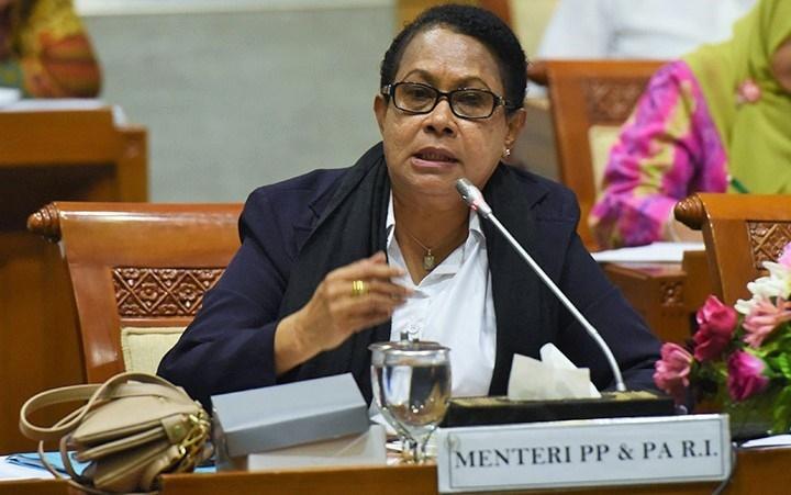 Peringati Hari Kartini Menteri Yohana: Mari Kita Hentikan Perkawinan Anak