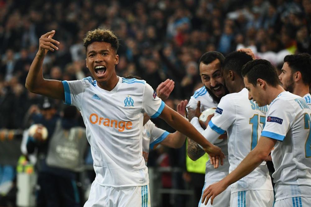  Berburu Tiket Kualifikasi Liga Champions, Marseille Pukul Lille