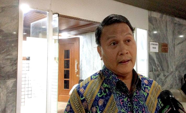  DPR Sambut Baik Keputusan MK soal Suket