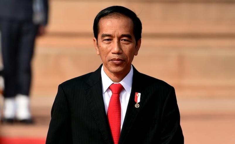  72,2% Publik Puas  Kinerja Jokowi