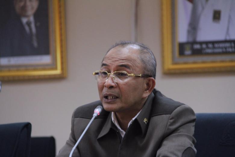  Penyaluran KUR Harus Dibenahi 