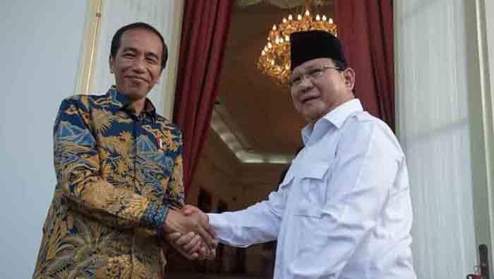  Jelang Pilpres 2019, Jokowi dan Prabowo Diusulkan Bertemu