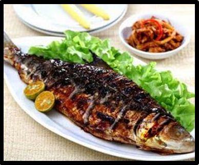  Makan Ikan Panggang, Agar Demensia Tak Cepat Datang