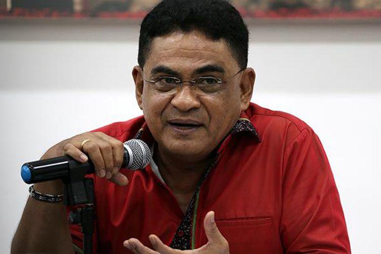  Hugo Pareira Nilai Elektabilitas Capres Sejalan Kinerjanya