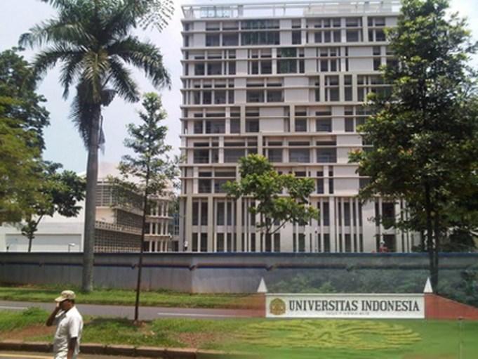  Menristekdikti Resmikan Rumah Sakit Universitas Indonesia