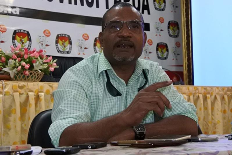  Kewenangan KPU Mimika Diambil Alih KPU Provinsi Papua