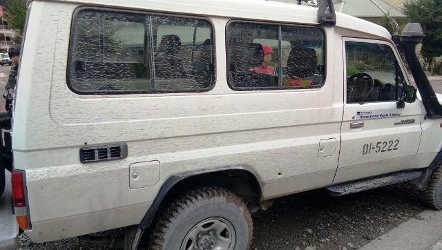 Mobil Operasional Freeport Ditembak, Karyawan Ekspatriat Nyaris Jadi Korban 