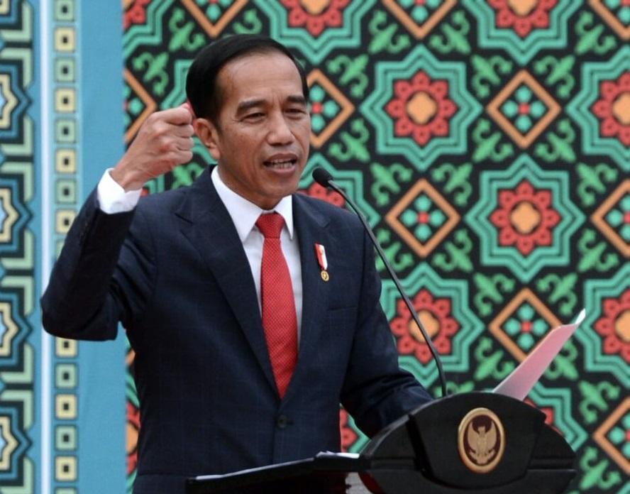  Para Ulama Indonesia Diminta Presiden untuk Sebarkan Islam Wasathiyah di Dunia 